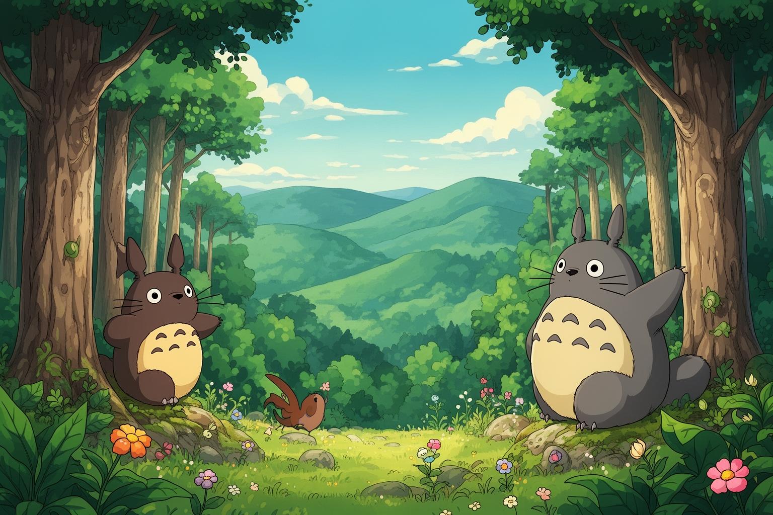 the-echo-of-a-catbus-unveiling-the-ghibli-connection