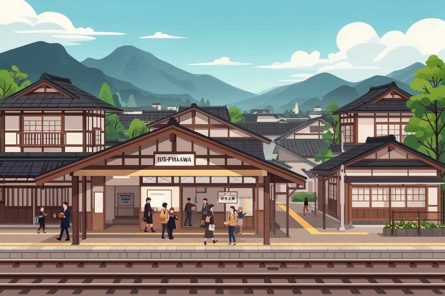 the-echo-of-a-train-whistle-hida-furukawa-station