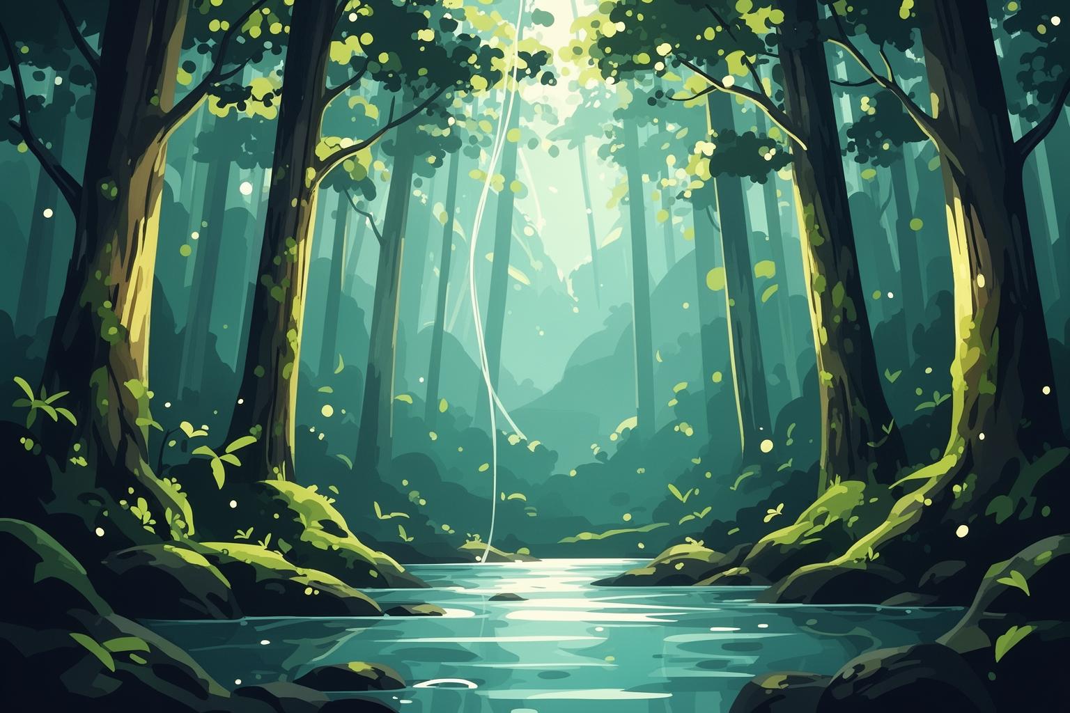 the-echo-of-the-forest