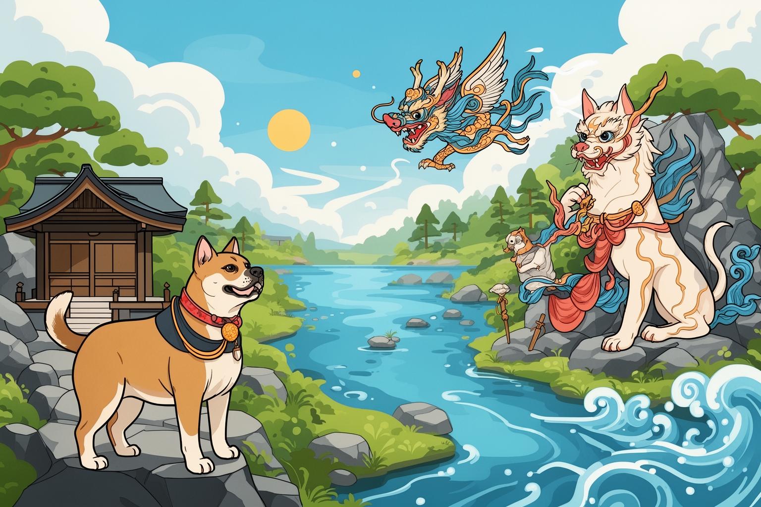 the-echoes-of-legends-dogos-mythical-origins