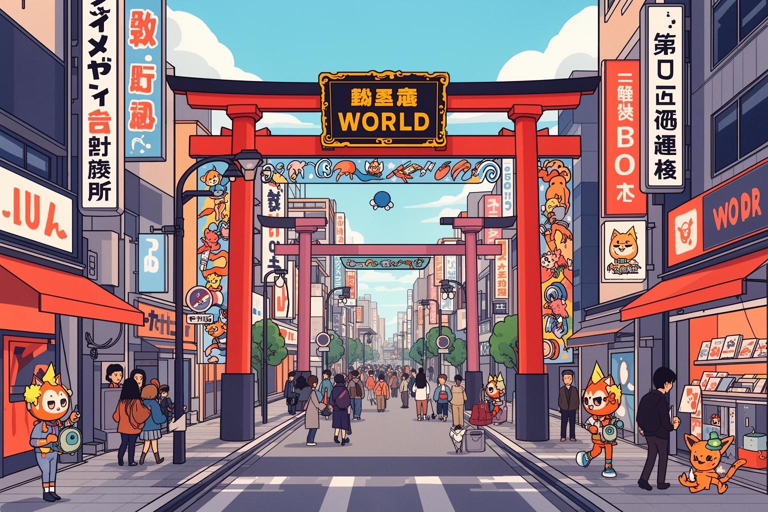 the-gates-of-the-manga-world-shueisha-in-jimbocho