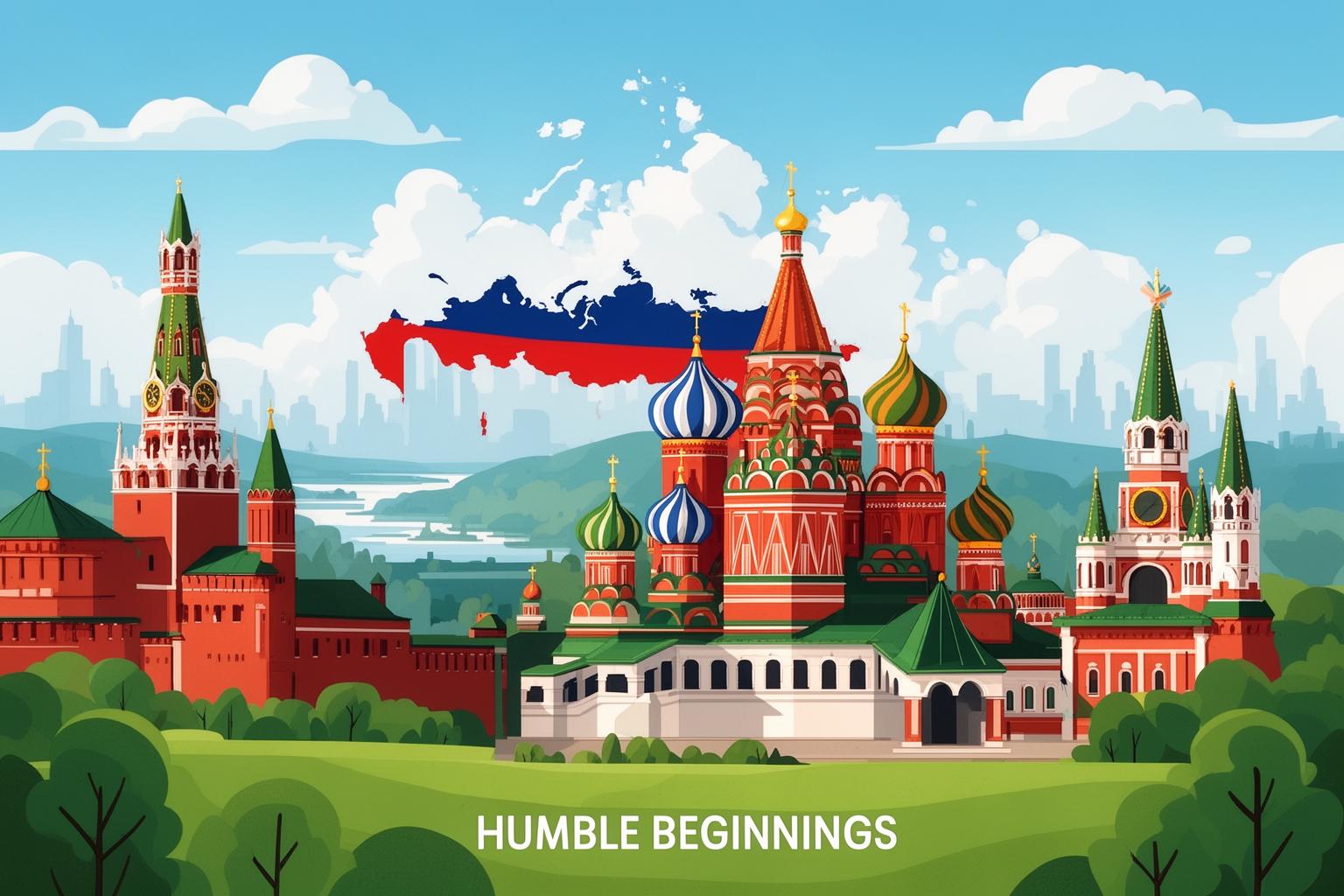 the-genesis-moscows-humble-beginnings