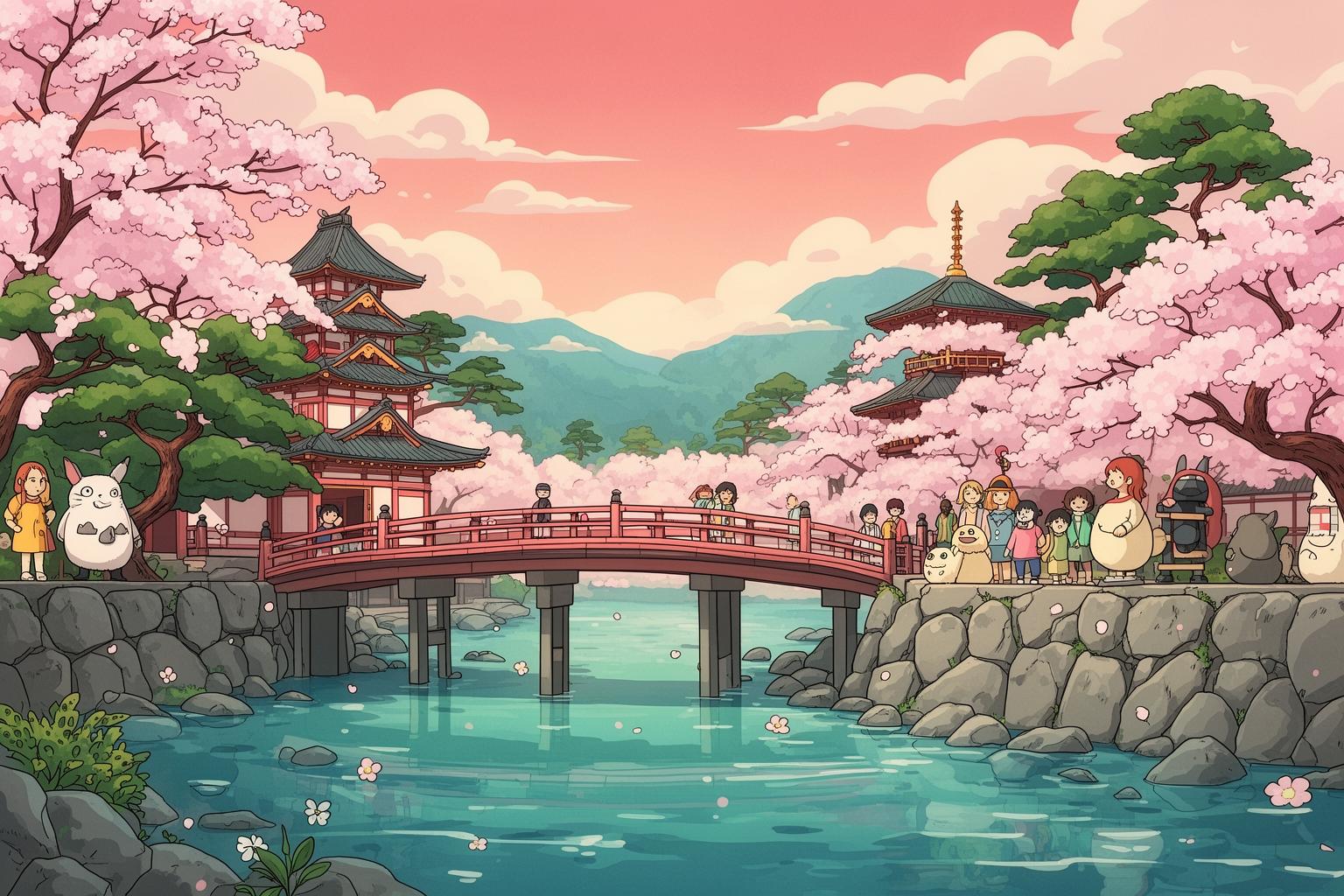 the-ghibli-philosophy-nature-nostalgia-and-a-slower-pace