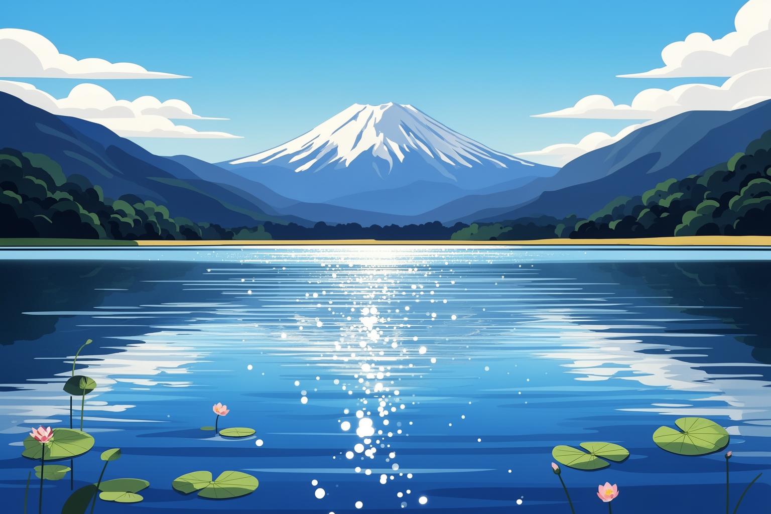 the-glimmering-tear-of-the-gods-lake-suwa