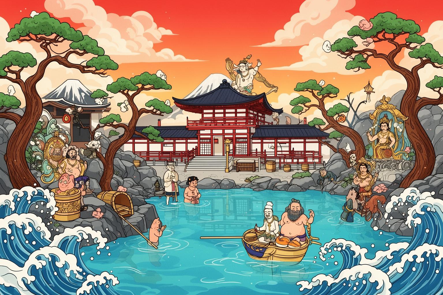 the-grandeur-of-the-gods-bathhouse-dogo-onsen-ehime