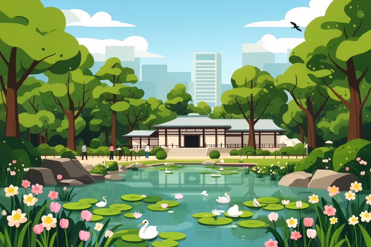 the-heart-of-the-film-shinjuku-gyoen-national-garden