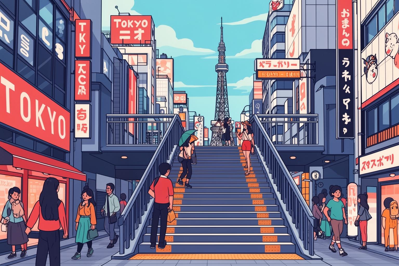 the-heart-of-the-film-yotsuya-and-the-iconic-red-staircase