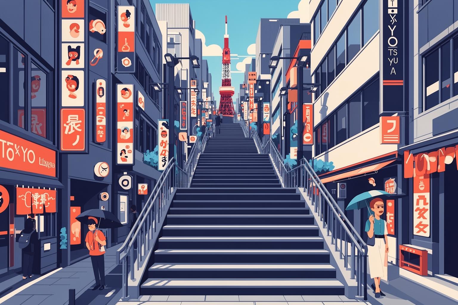 the-heart-of-the-story-yotsuya-and-the-iconic-red-stairs-2