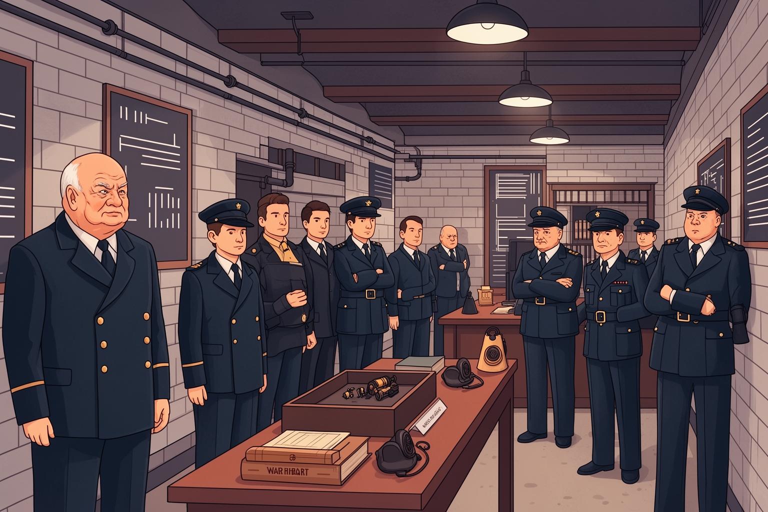 the-heart-of-the-war-the-churchill-war-rooms