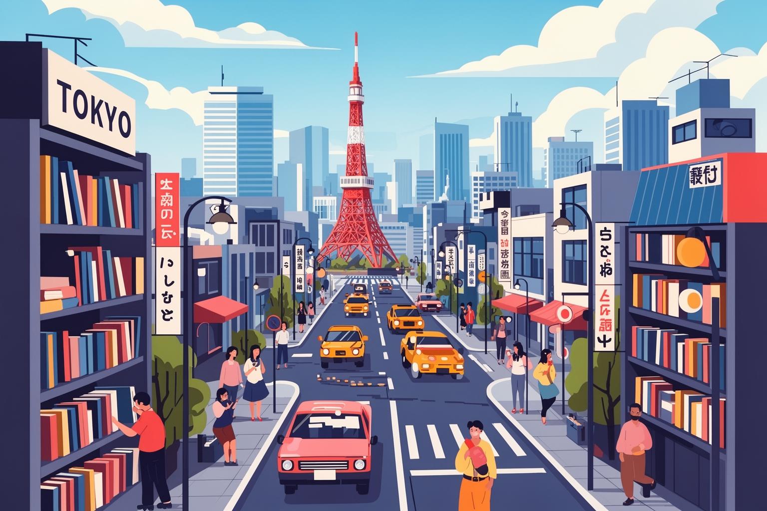 the-heart-of-the-word-ocean-jimbocho-book-town