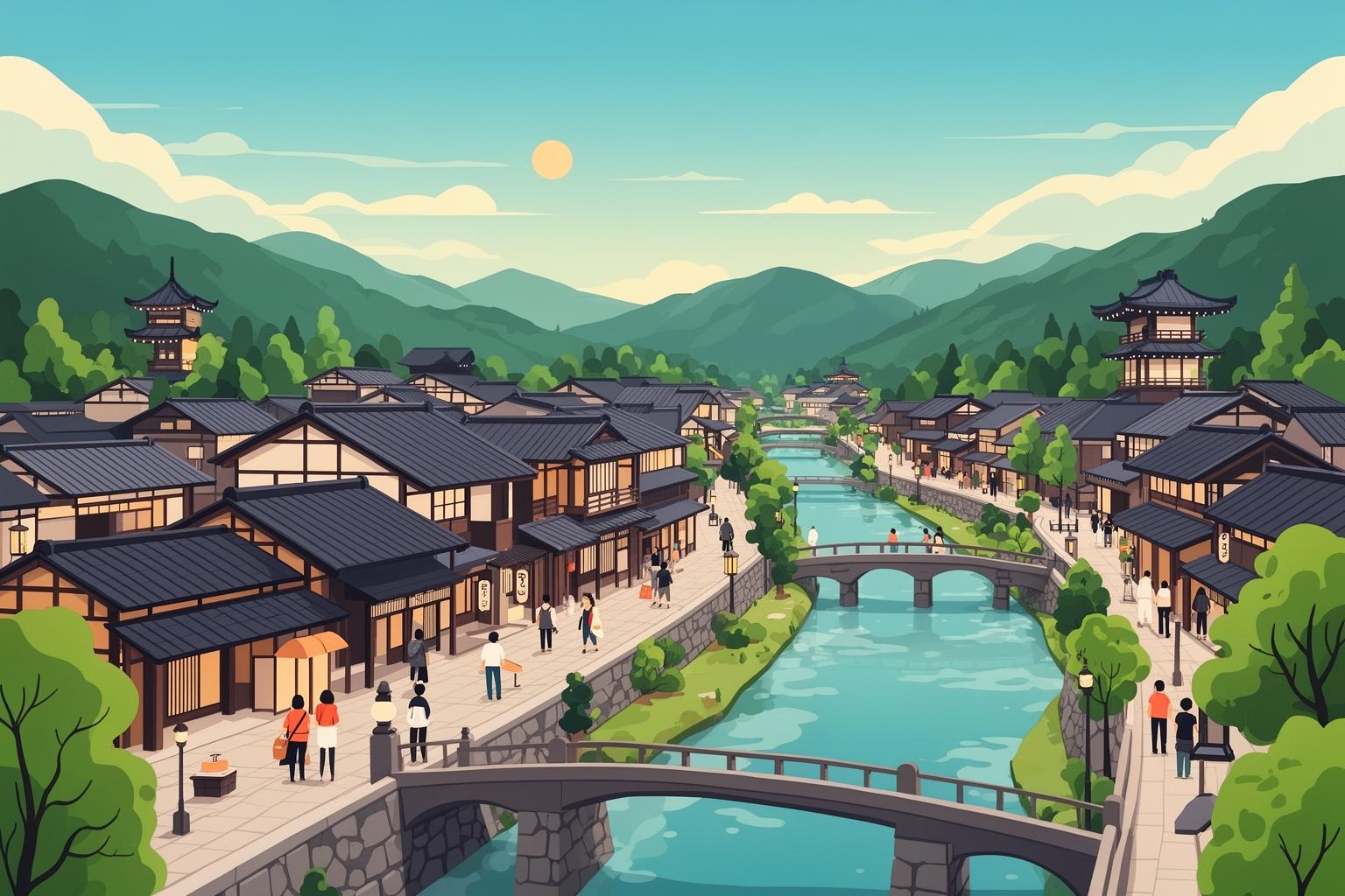 the-heartbeat-of-a-fictional-town