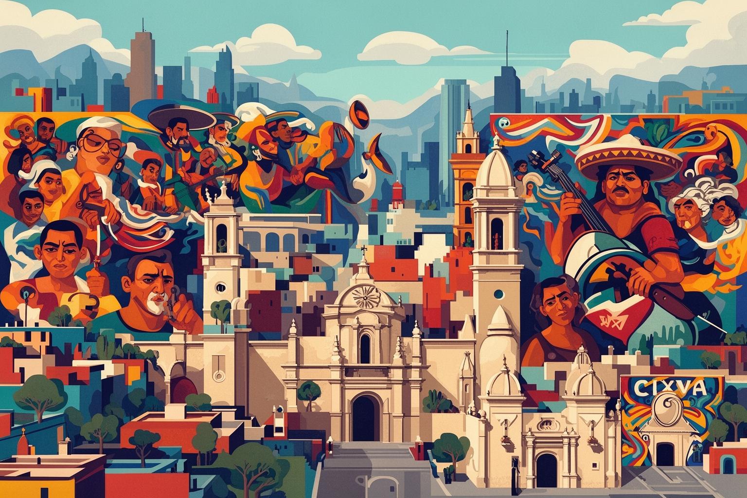 the-heartbeat-of-history-zocalo-and-the-centro-historico-s-muralist-masters