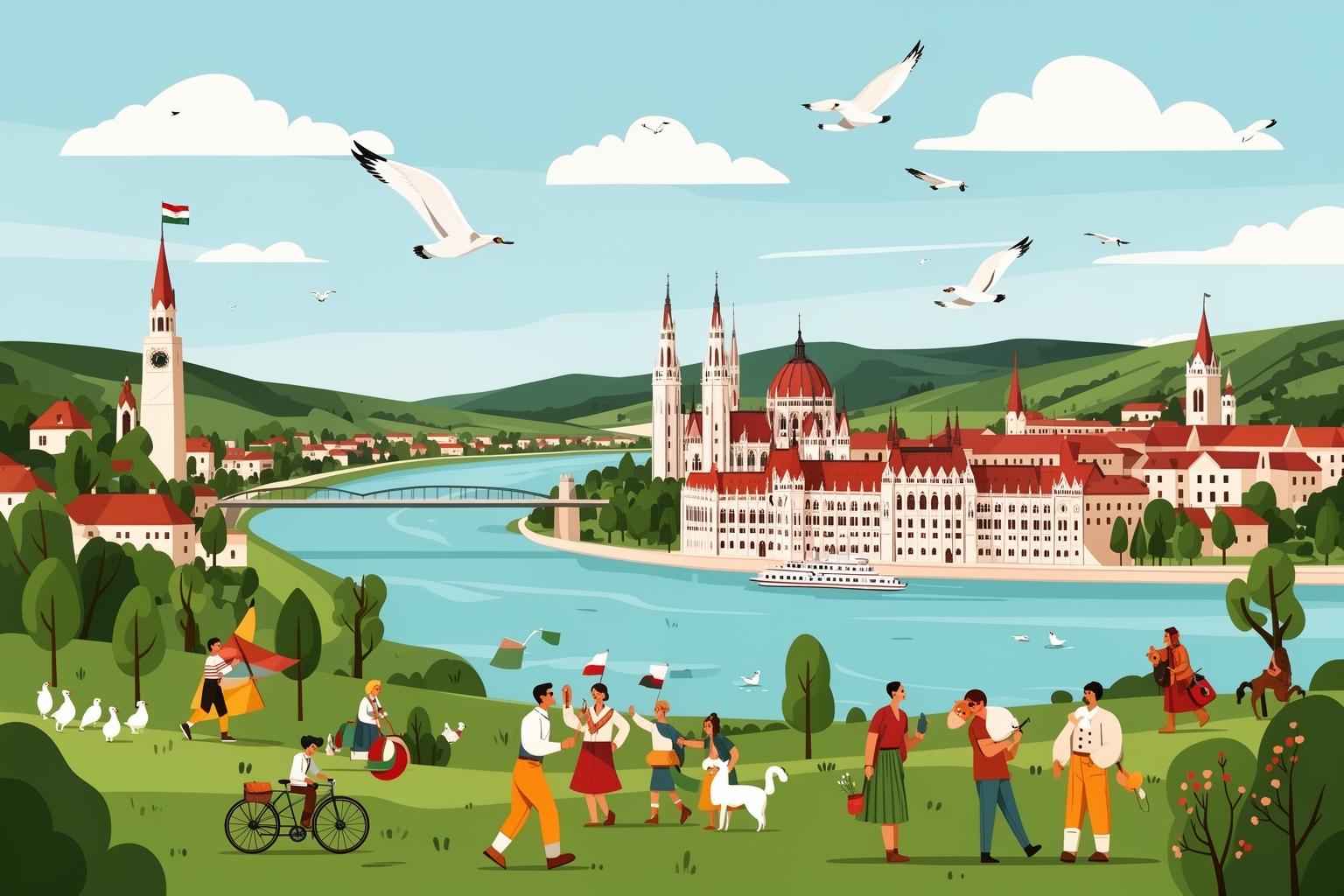 the-hungarian-roots-forging-a-foundation-in-form-and-color