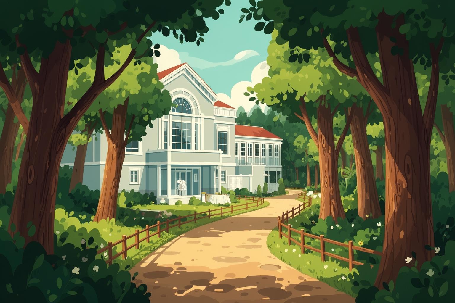 the-journey-begins-a-walk-through-the-woods