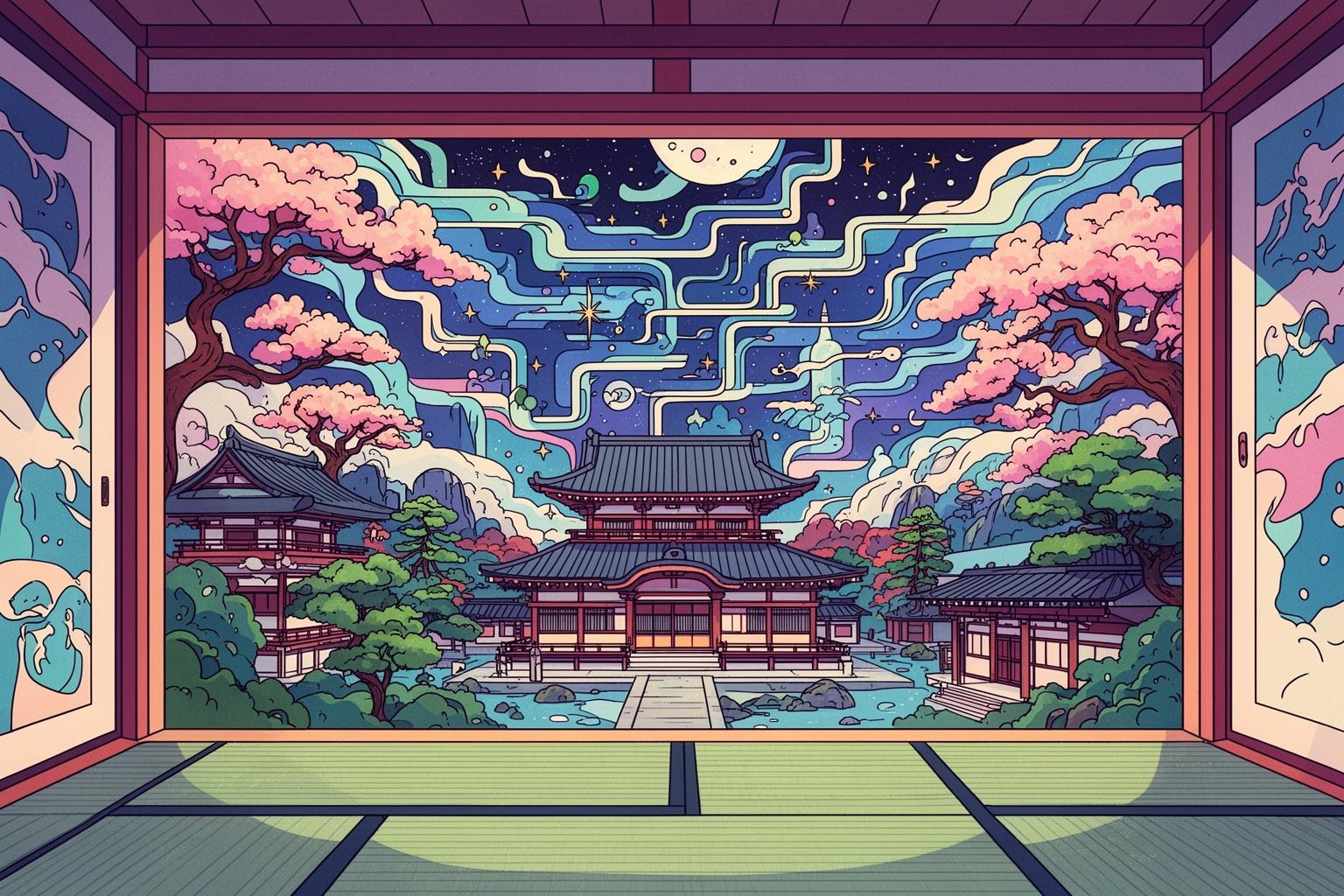 the-labyrinth-of-the-tatami-galaxy-chasing-your-rose-colored-campus-life