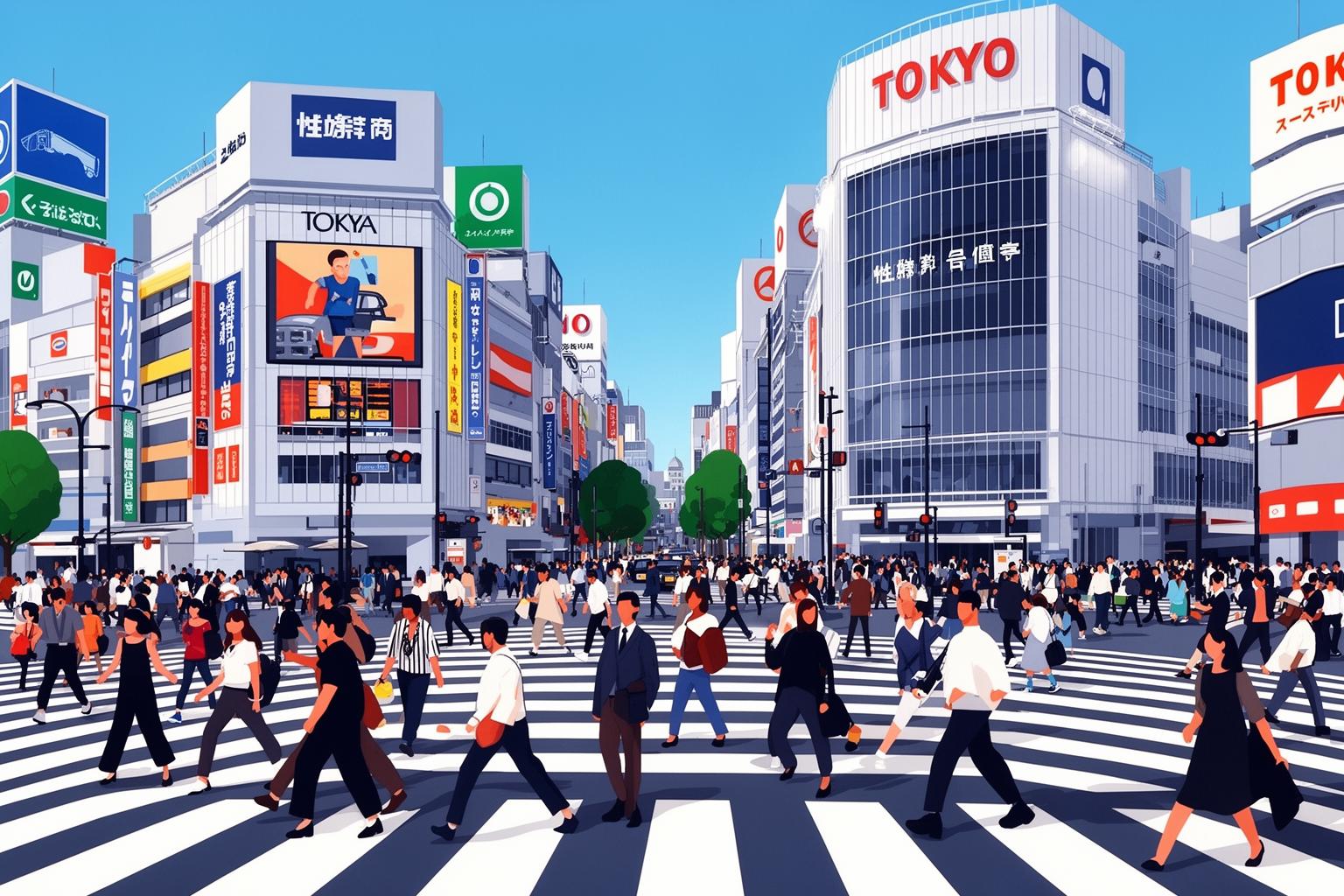 the-legend-of-the-scramble-crossing