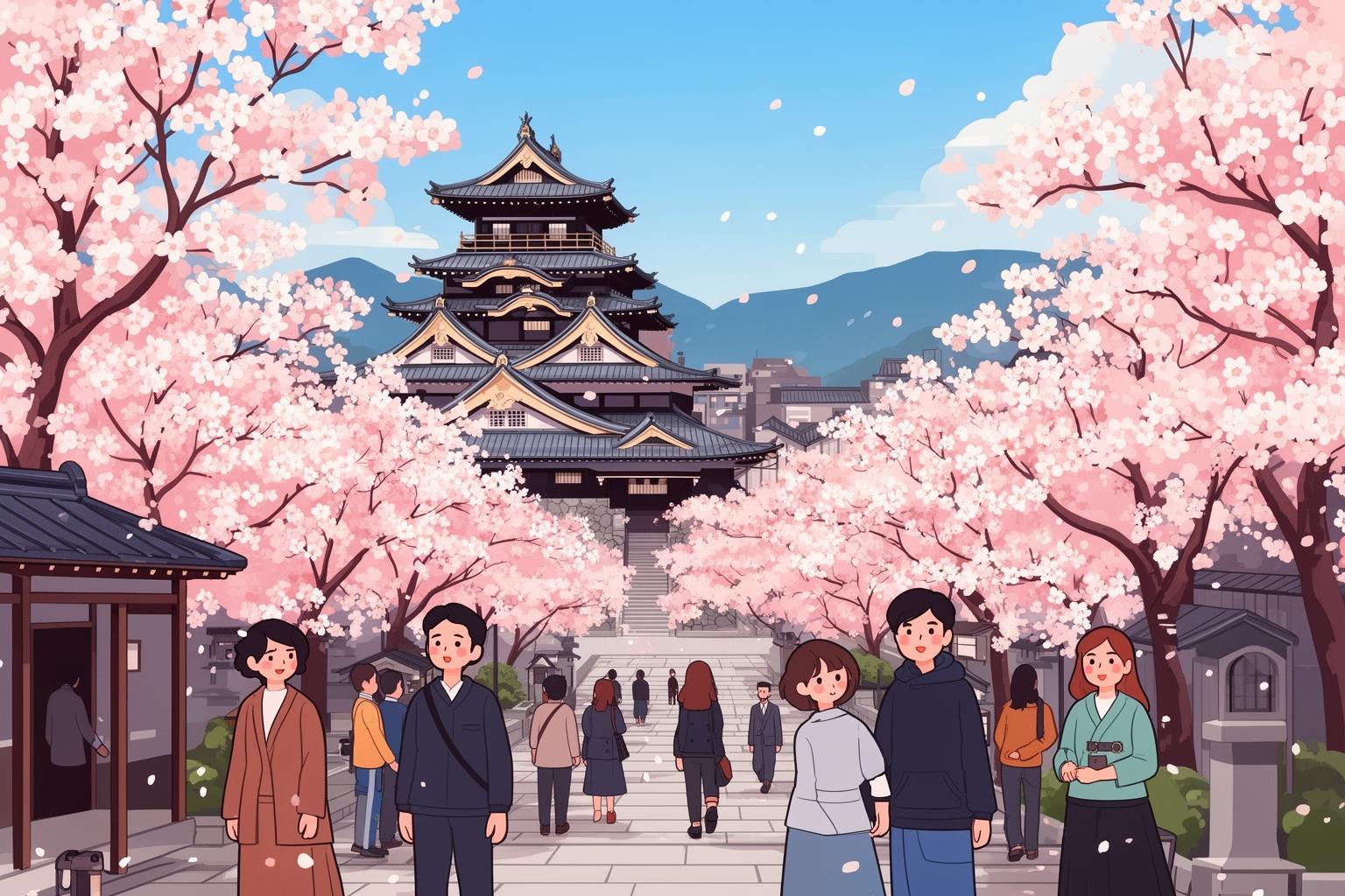 the-living-heart-of-hirosaki-castle-grounds-and-cherry-blossoms