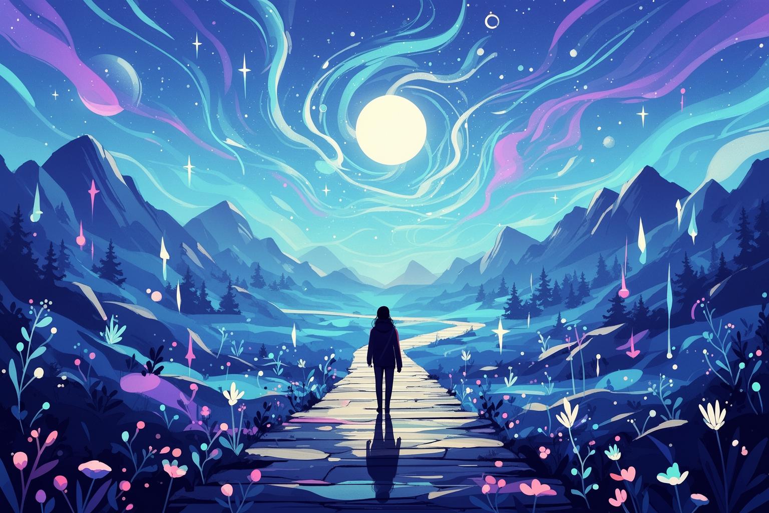 the-lonely-journey-tracks-into-the-swallowing-sea