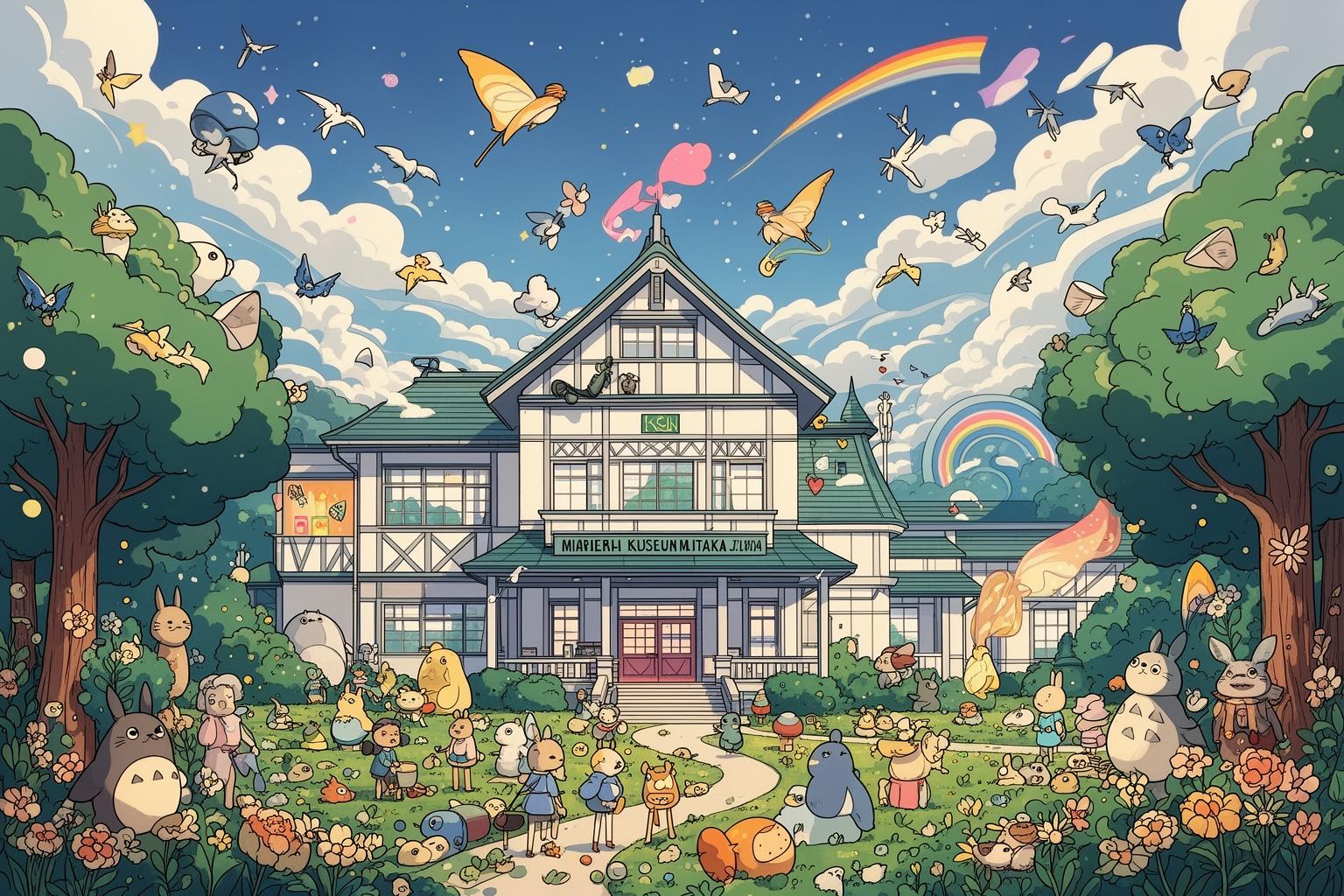 the-magic-begins-before-you-arrive-the-journey-to-mitaka