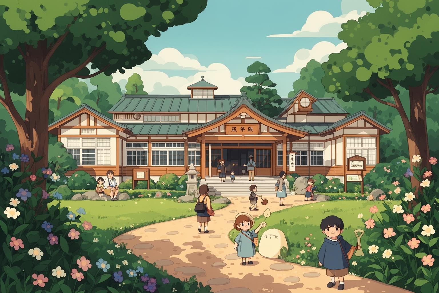 the-pilgrims-path-navigating-your-ghibli-journey