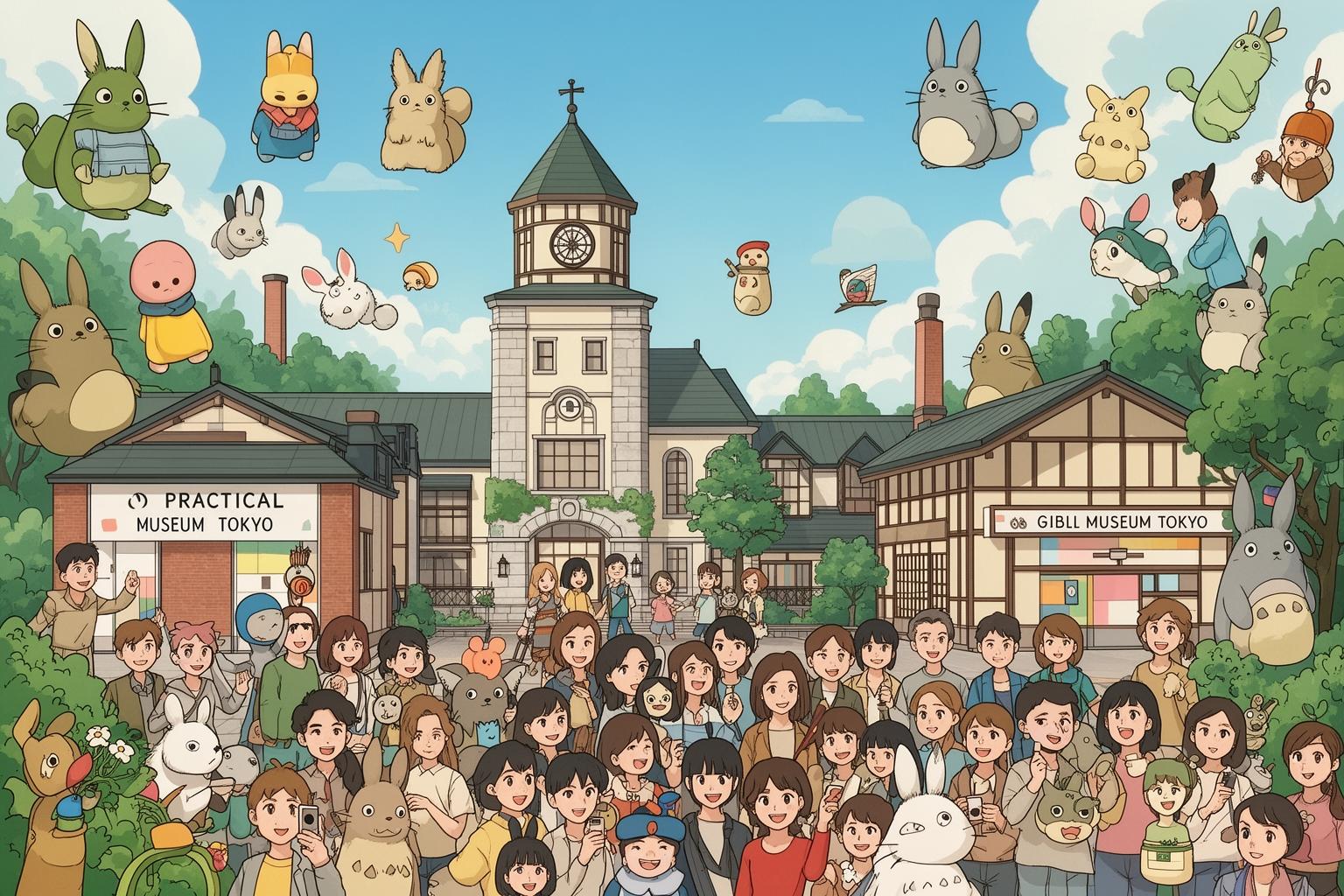 the-practical-magic-planning-your-pilgrimage-to-mitaka