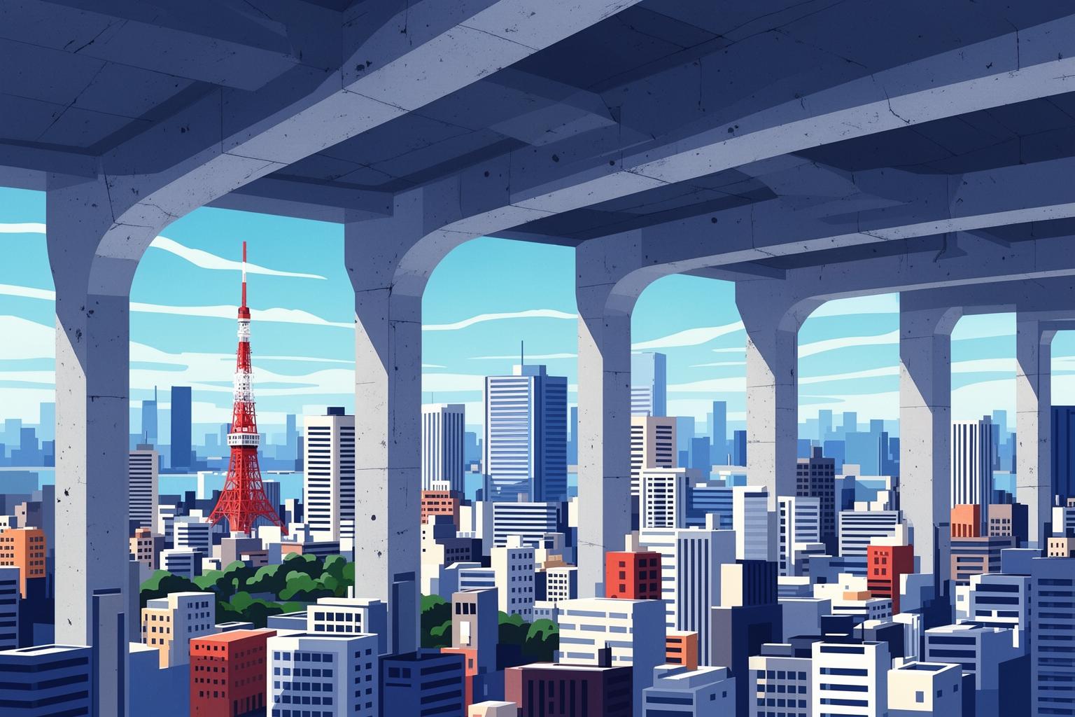 the-pulse-of-the-metropolis-shinjukus-concrete-canopy