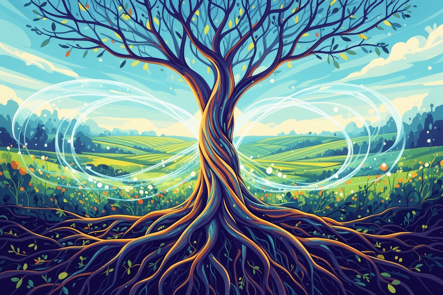 the-roots-of-infinity-matsumoto-nagano