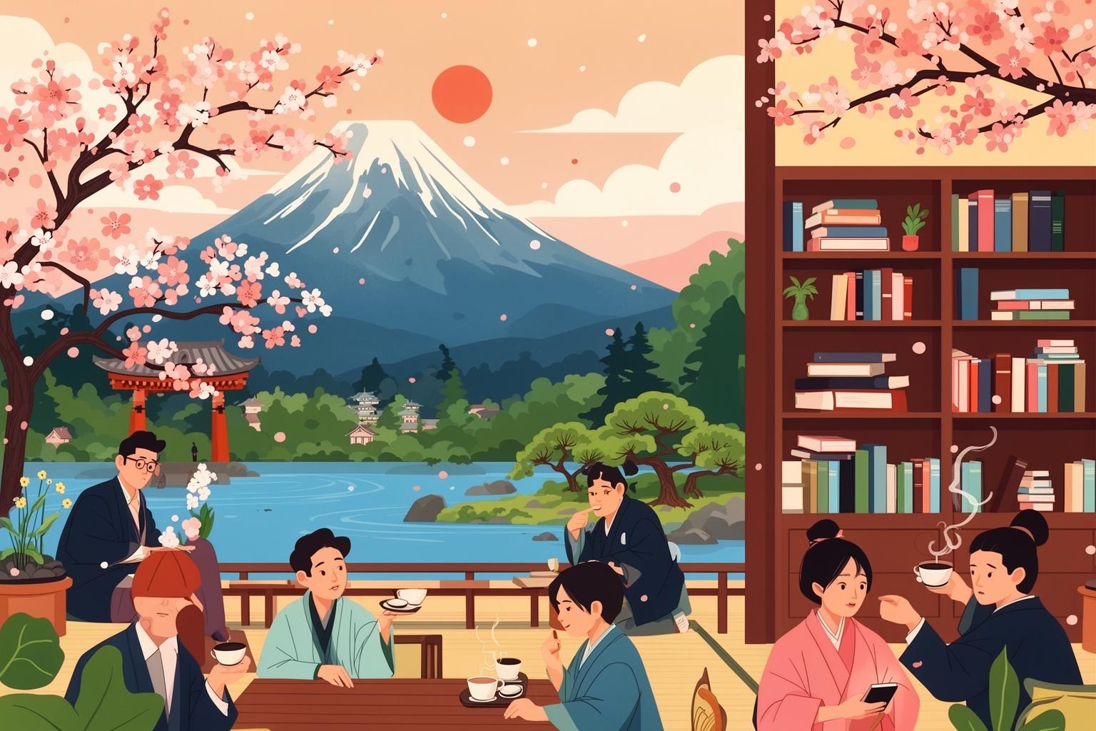 the-seaside-interlude-kamakuras-literary-salon