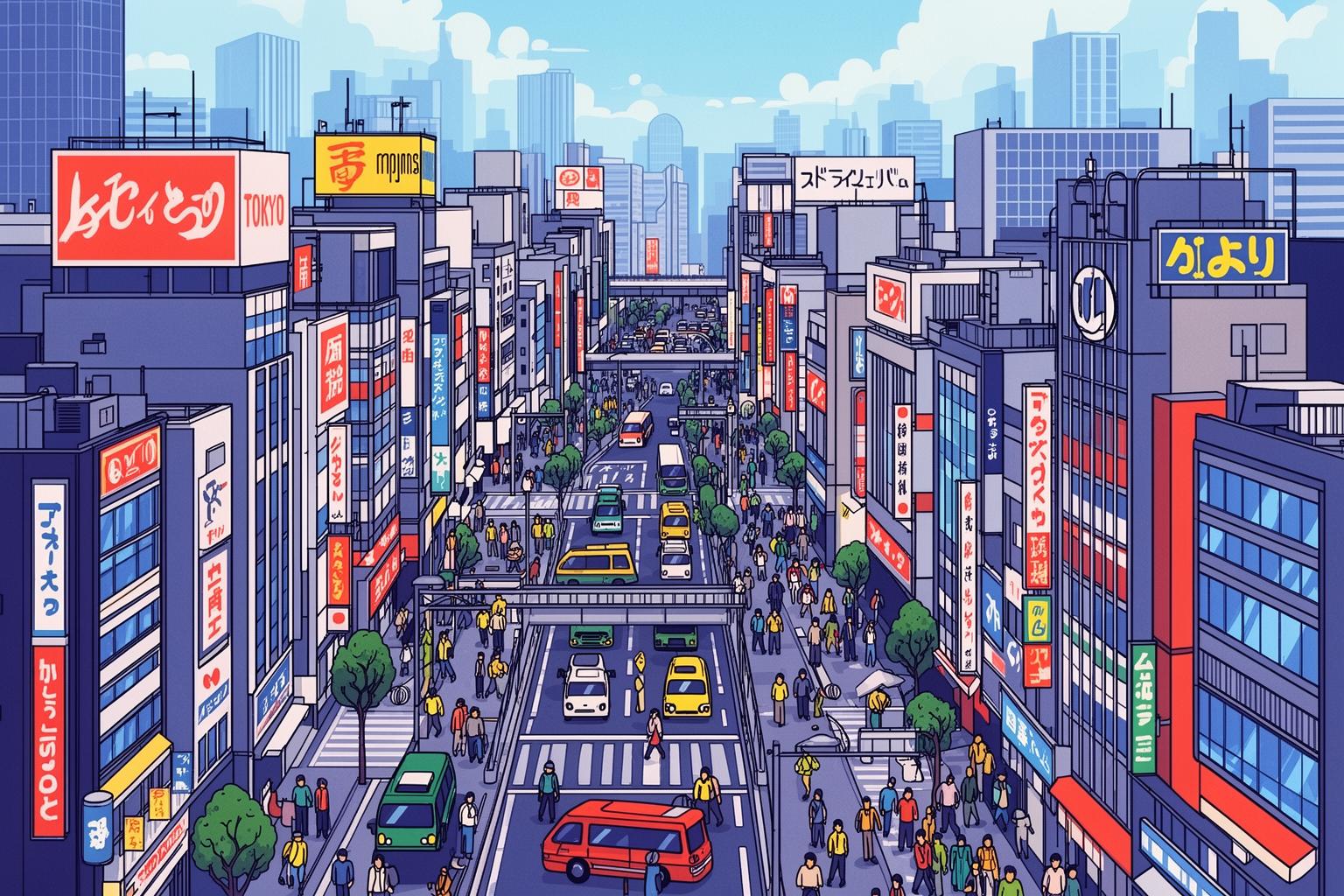 the-shinjuku-labyrinth-echoes-of-norwegian-wood-and-1q84