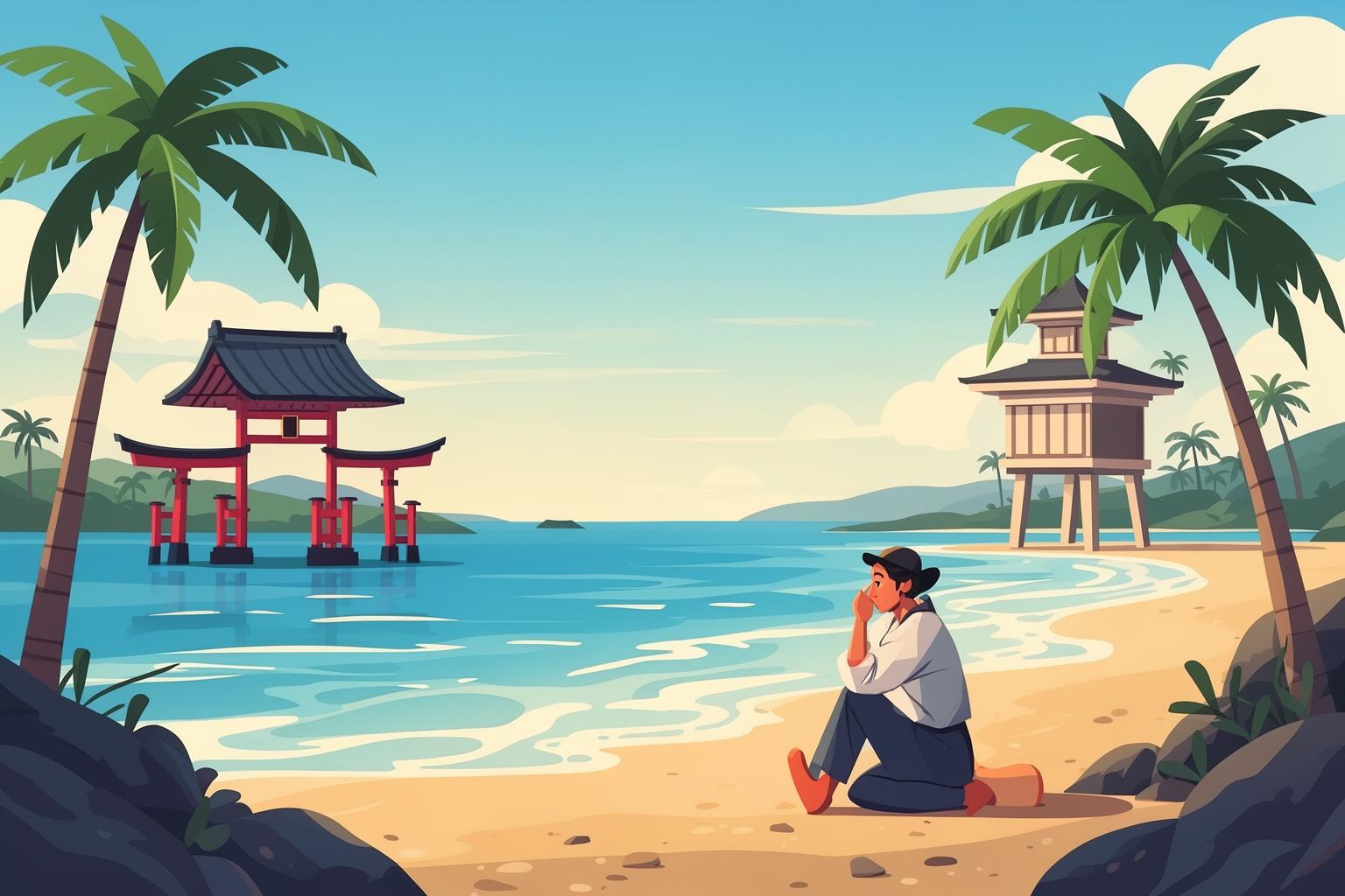 the-shore-of-contemplation-shichirigahama-beach