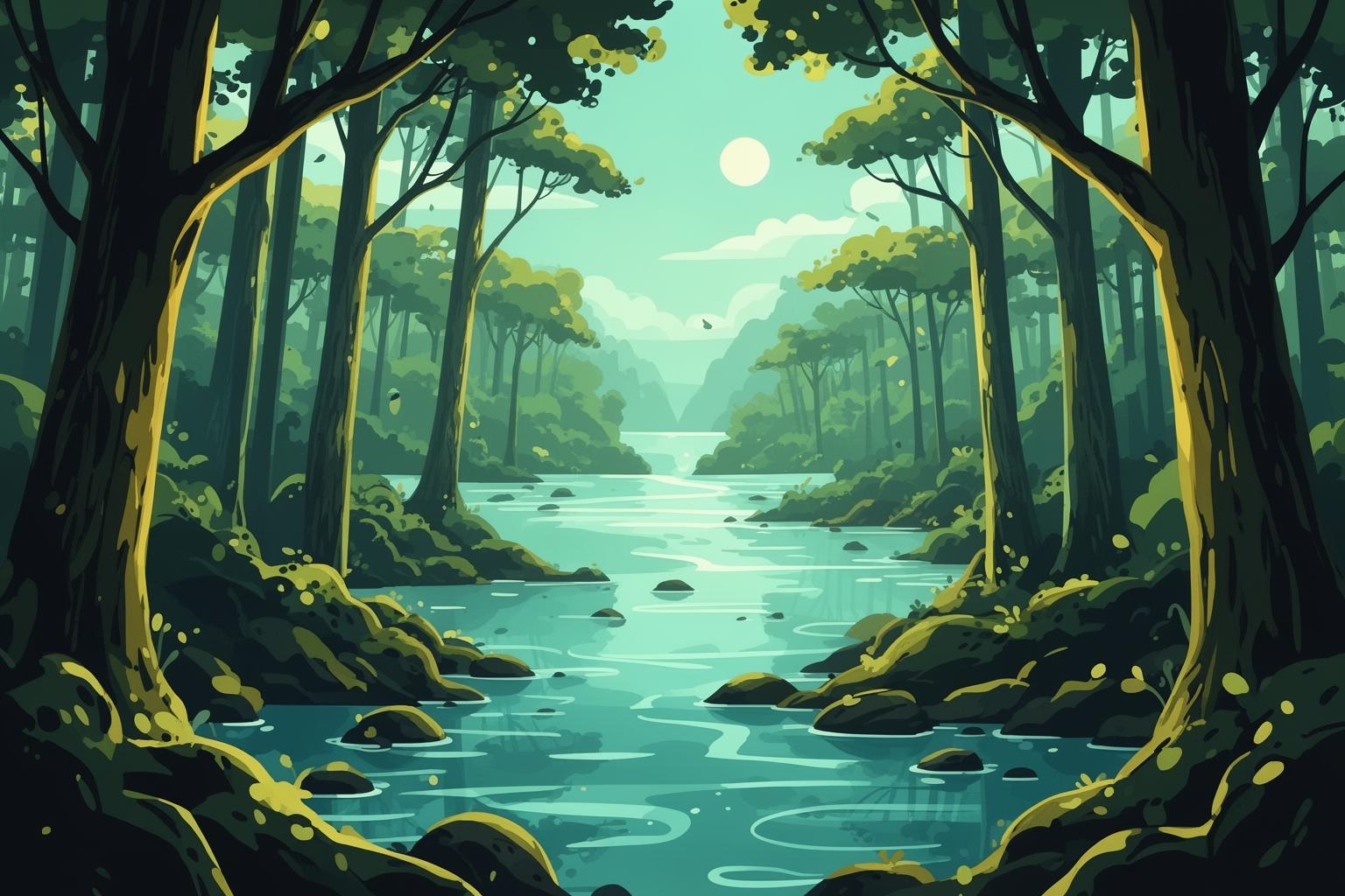 the-soul-of-the-forest-echoes-of-ghiblis-masterpiece