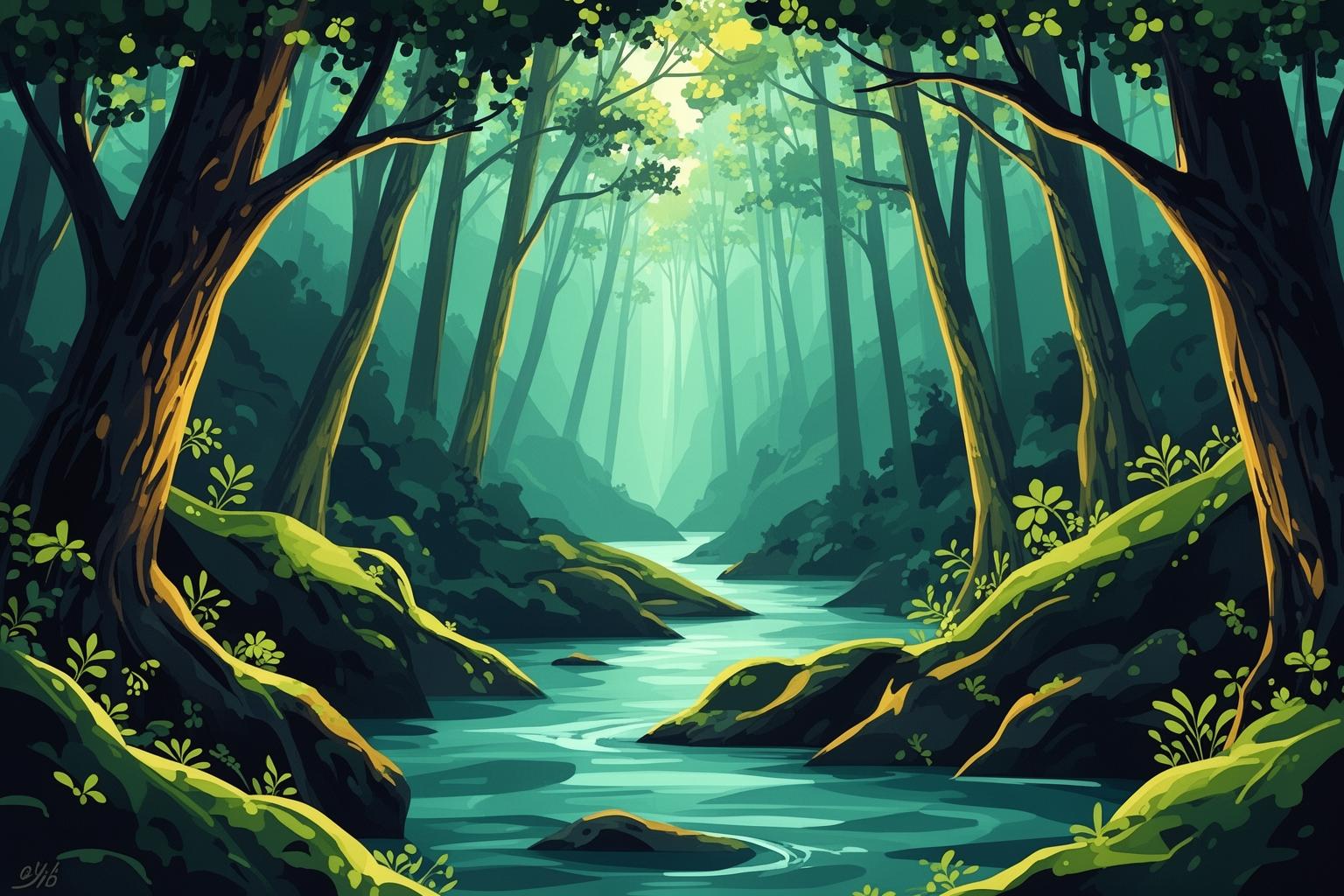 the-soul-of-the-forest-shiratani-unsuikyo-ravine