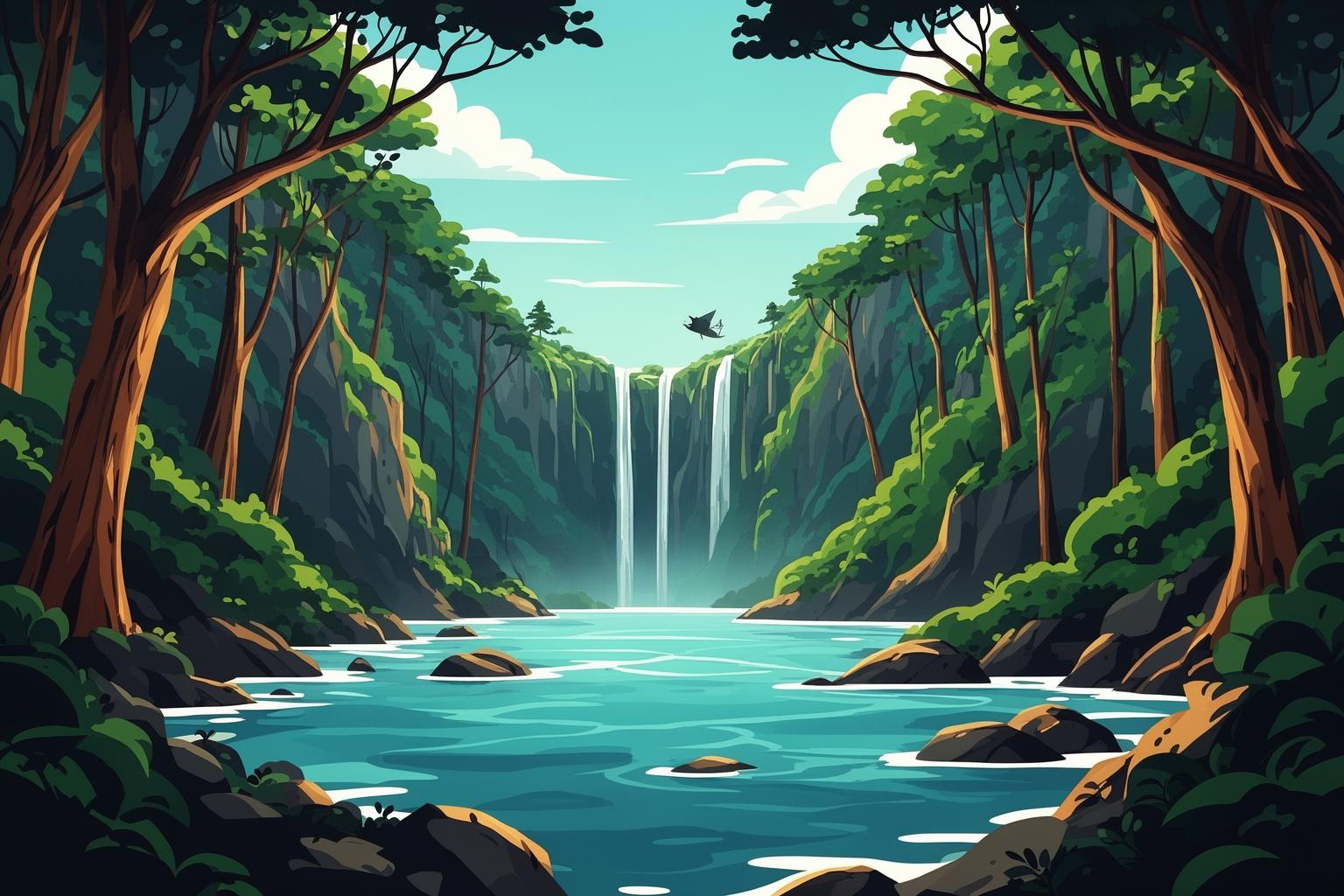 the-soul-of-the-island-shiratani-unsuikyo-ravine