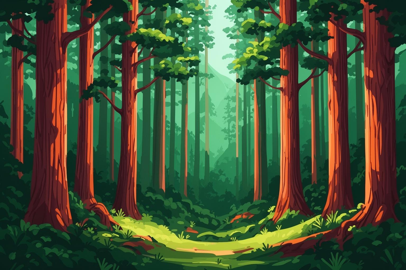 the-soul-of-the-island-whispers-of-kodama-in-the-cedar-forests