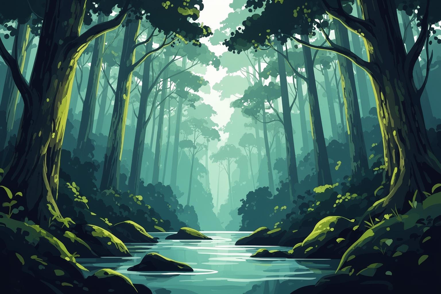 the-soul-of-the-shishigamis-forest