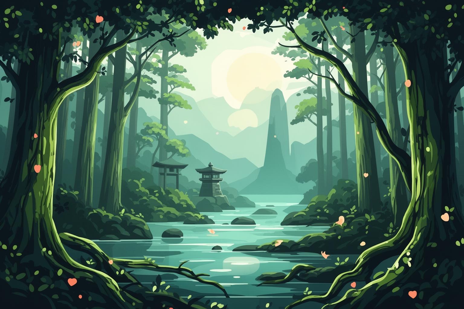 the-spirit-of-mononokes-forest