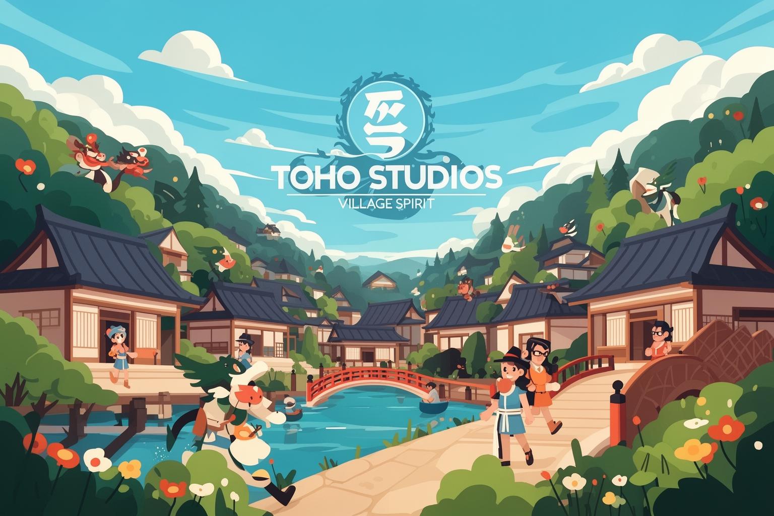 the-spirit-of-the-village-toho-studios-and-the-art-of-creation
