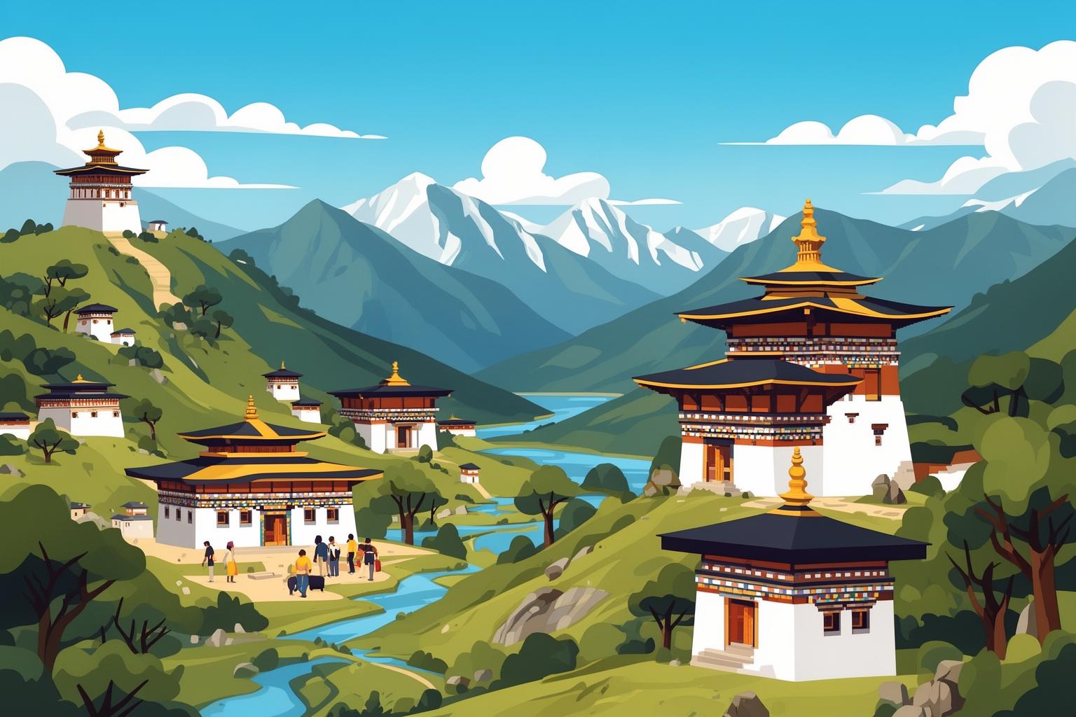 the-tapestry-of-bhutan-where-to-witness-gnh-in-action
