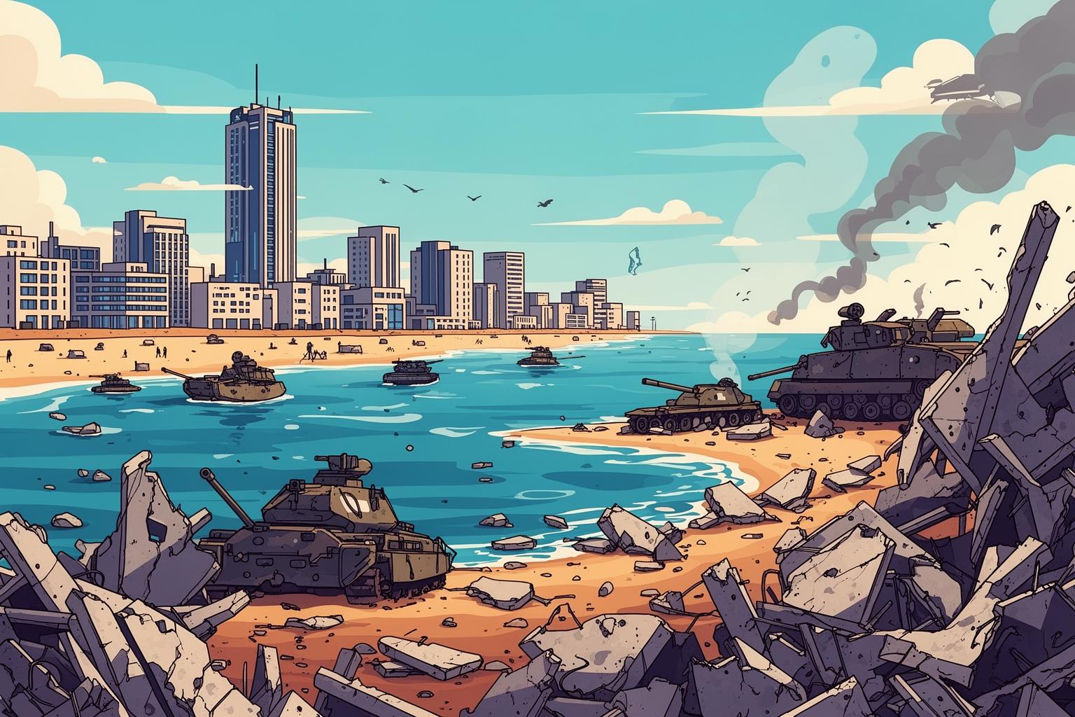 the-tel-aviv-awakening-fragments-of-a-forgotten-war