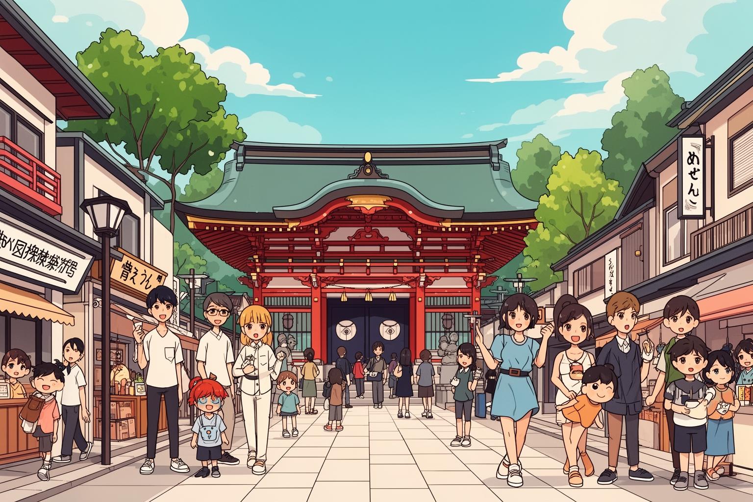 the-town-that-embraced-its-anime-fame