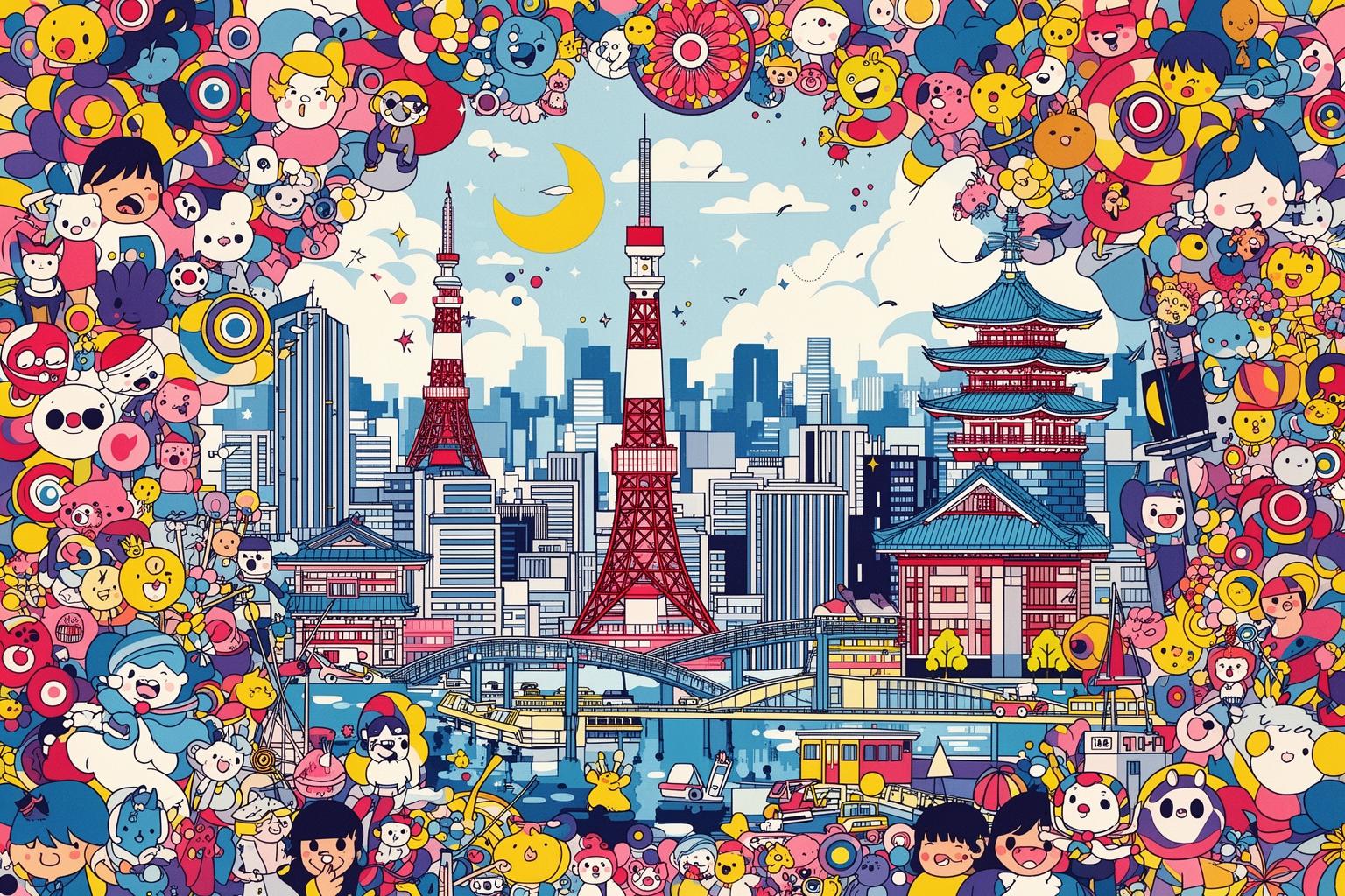 the-unseen-tokyo-embracing-the-murakami-mindset