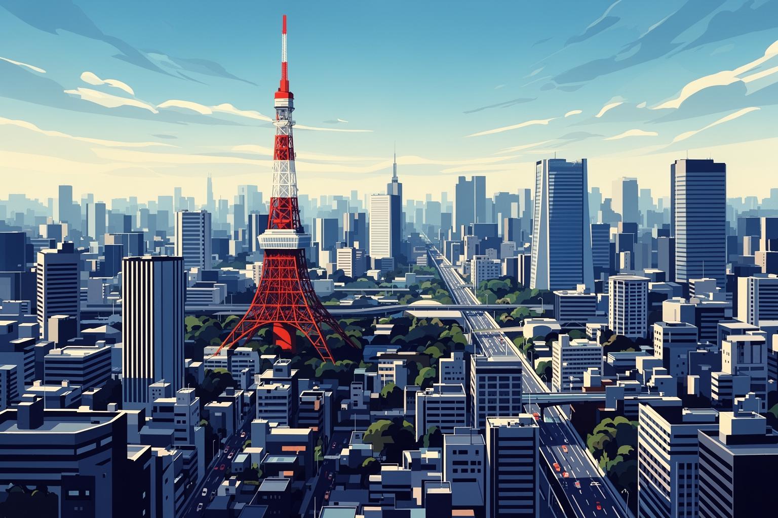 the-urban-heartbeat-tokyos-cinematic-landscape