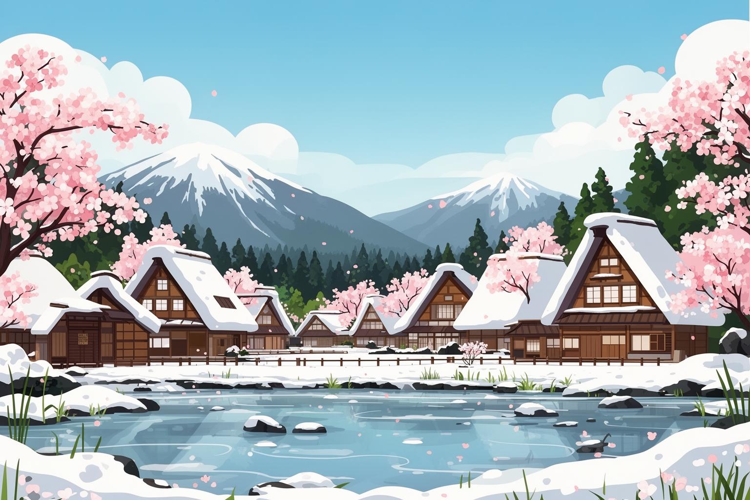 the-village-through-the-seasons-when-to-visit