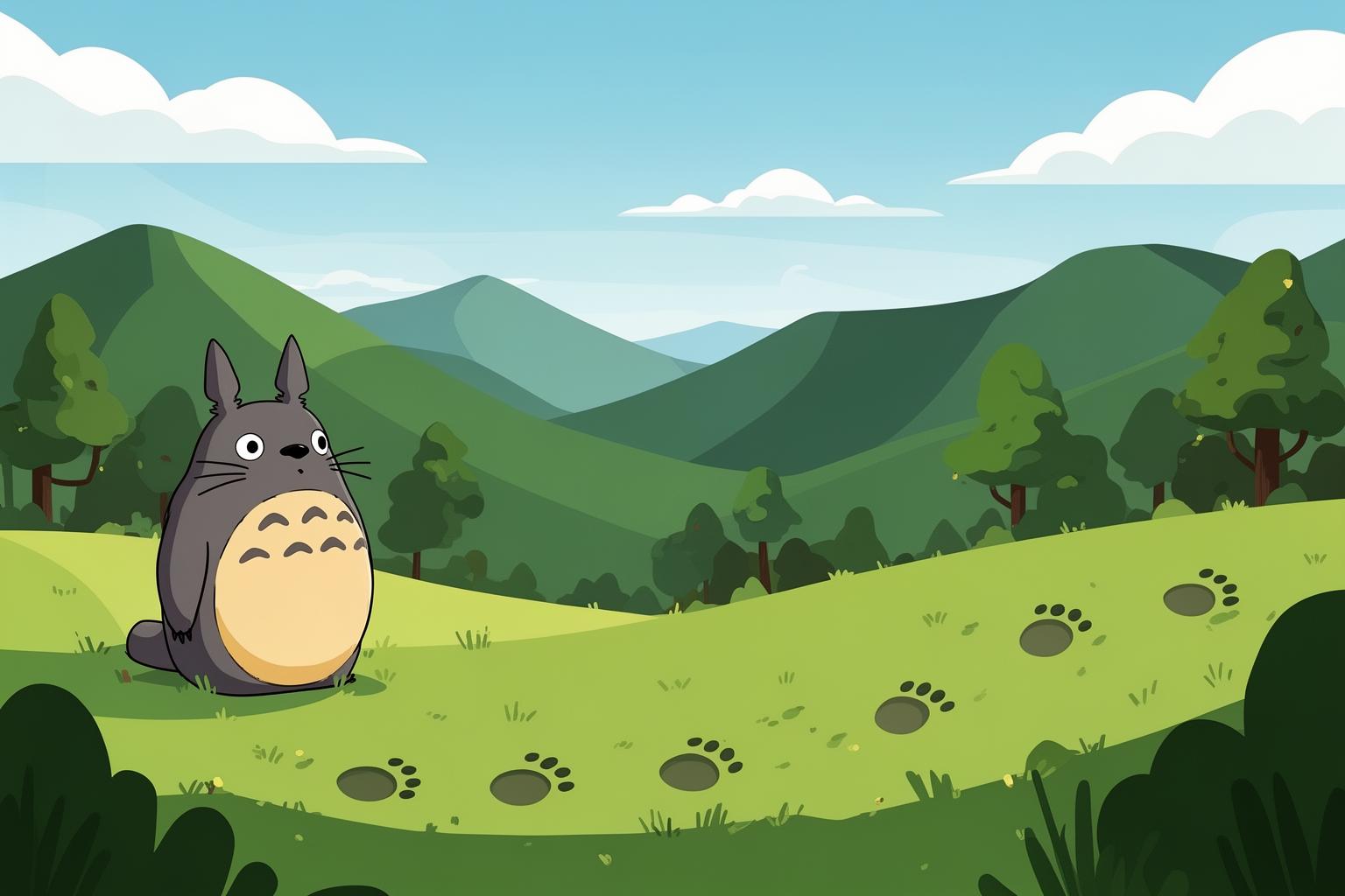 the-whispers-of-the-forest-discovering-totoros-footprints
