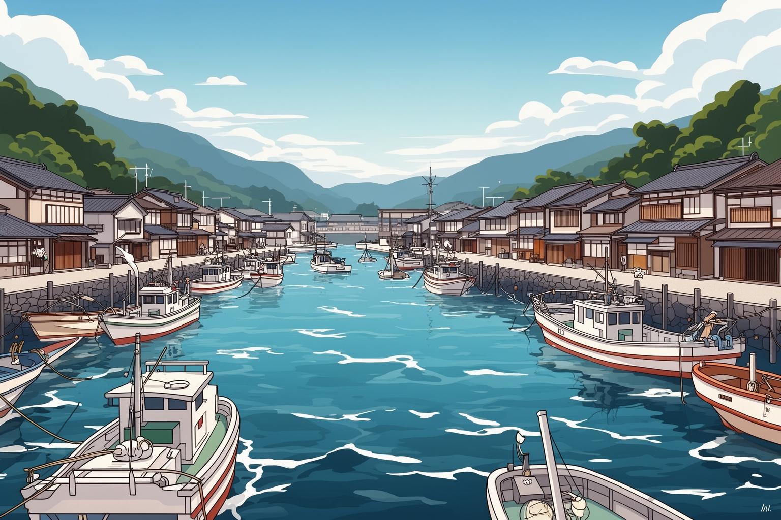 the-whispers-of-the-sea-feeling-the-ghibli-magic-in-the-air