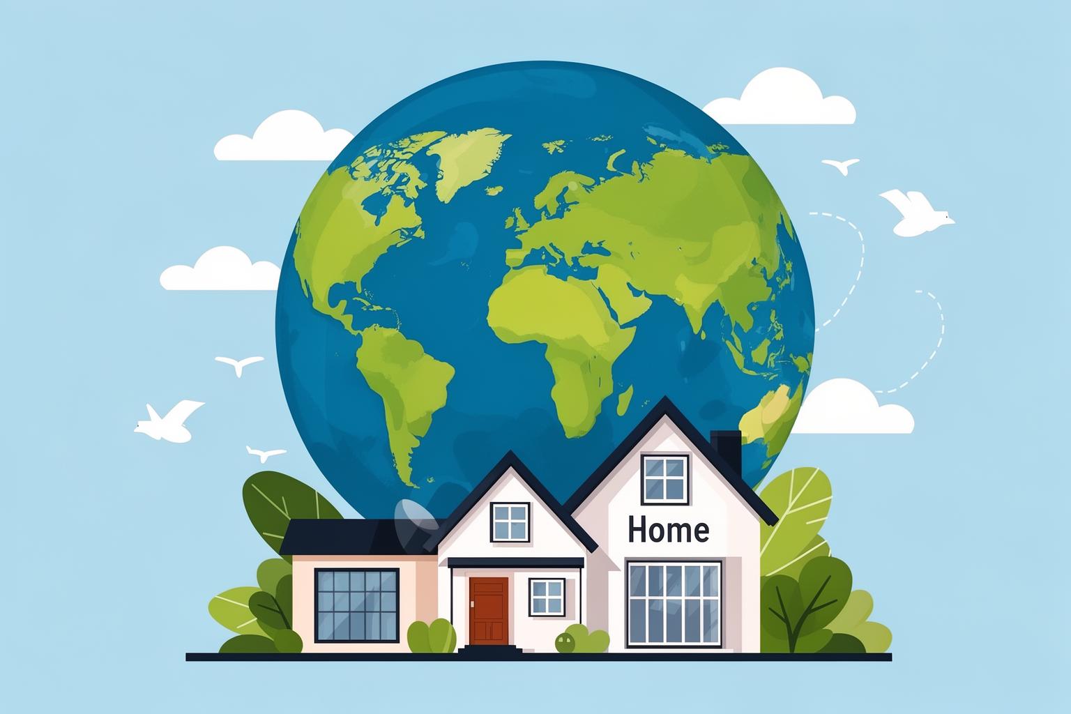 the-world-is-your-home