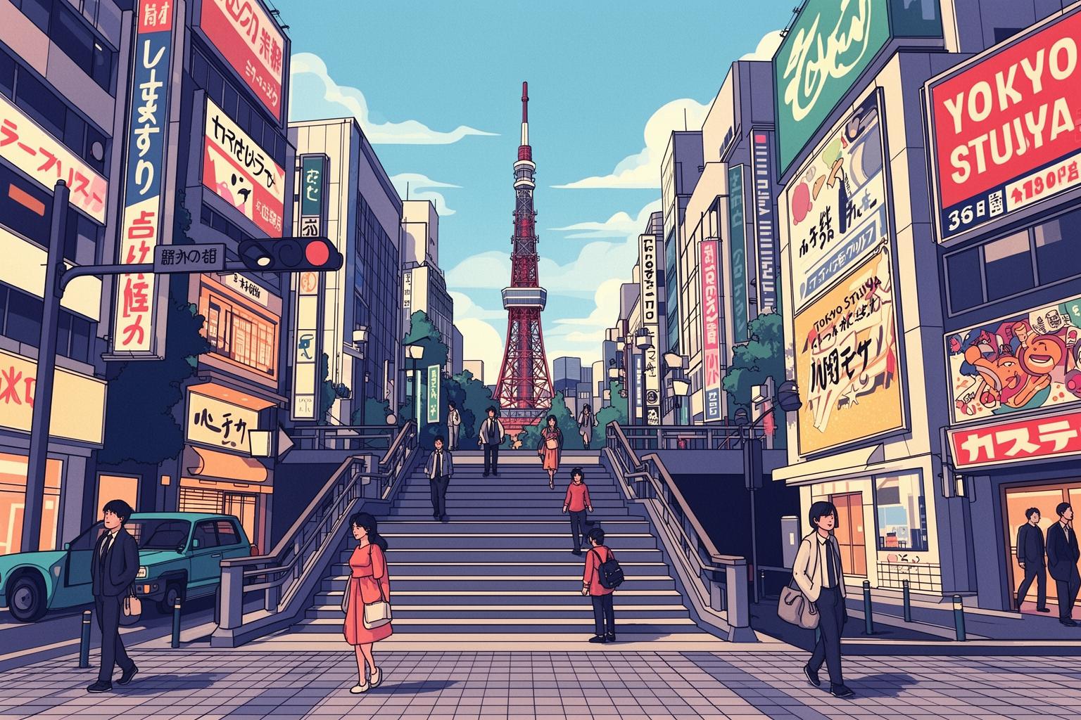 the-yotsuya-staircase-where-worlds-finally-collide