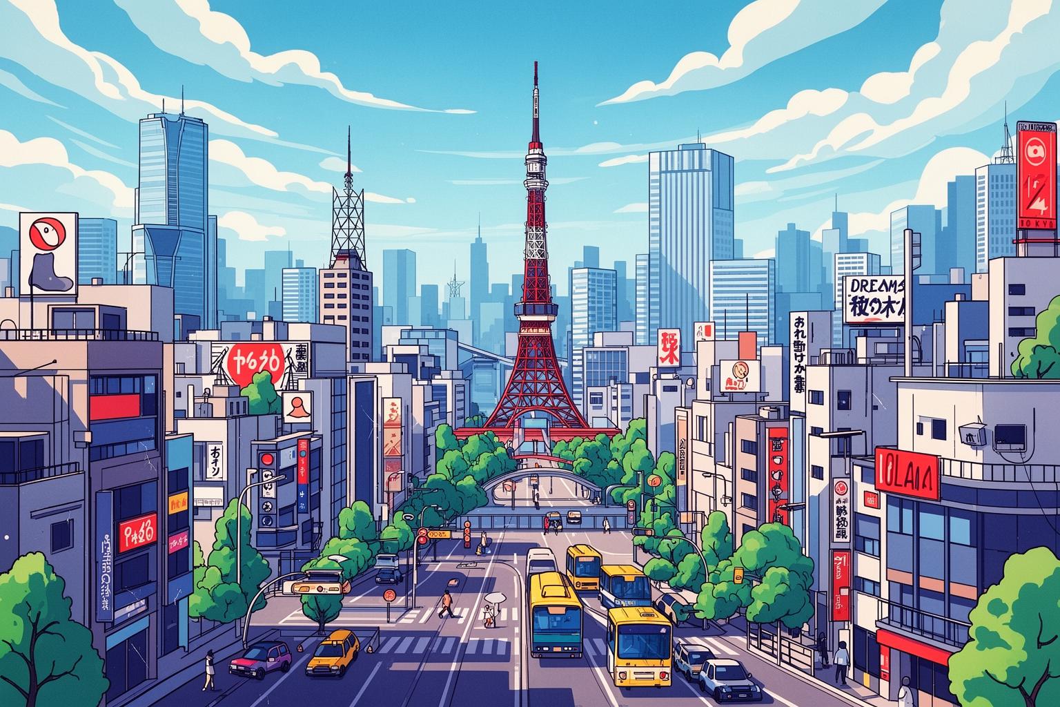 tokyos-urban-dreamscape-tracing-takis-steps