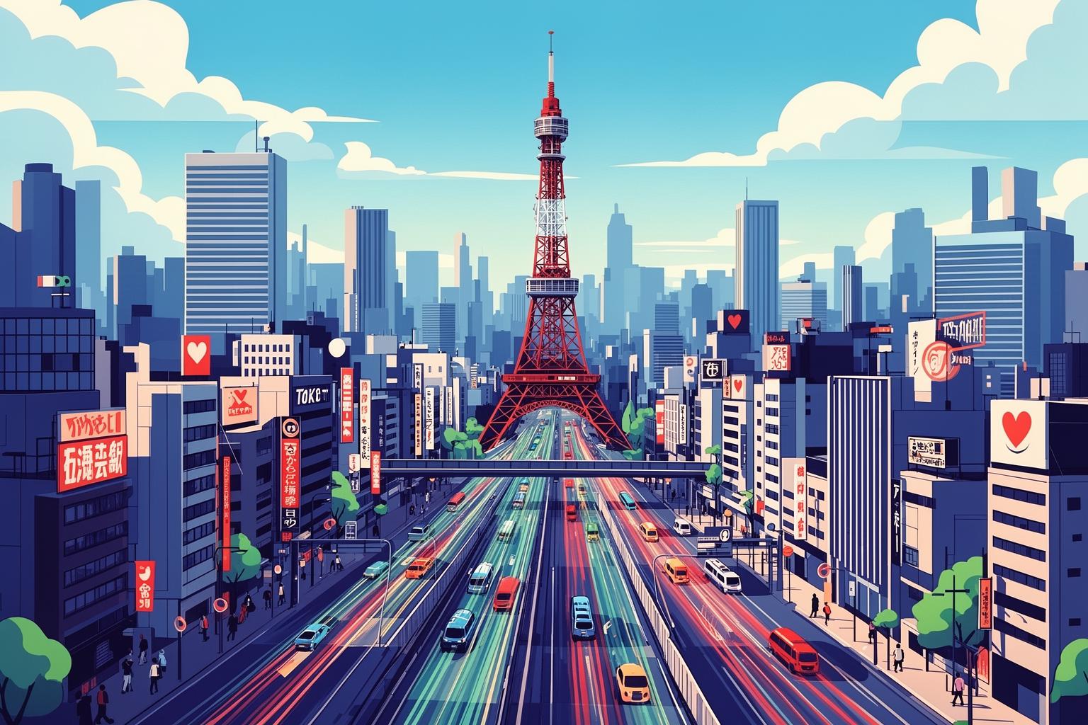 tokyos-urban-heartbeat-where-takis-story-unfolds