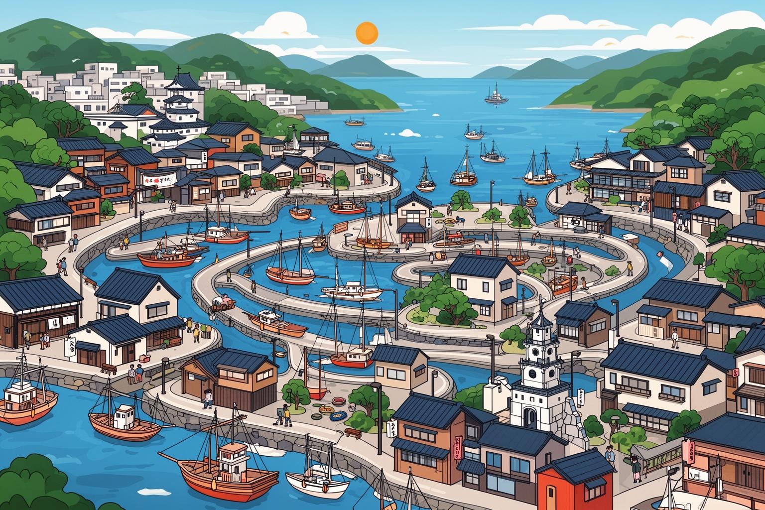 weaving-through-the-alleyways-a-labyrinth-of-discovery